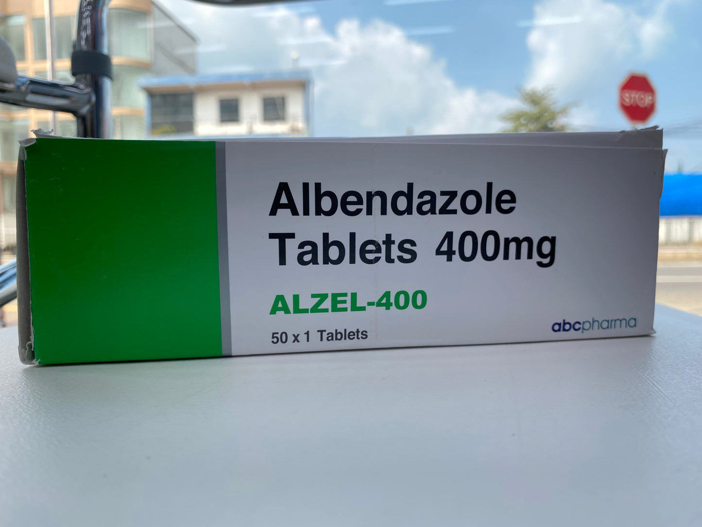 Alzel 400mg - My Care | World Wide Online Pharmacy