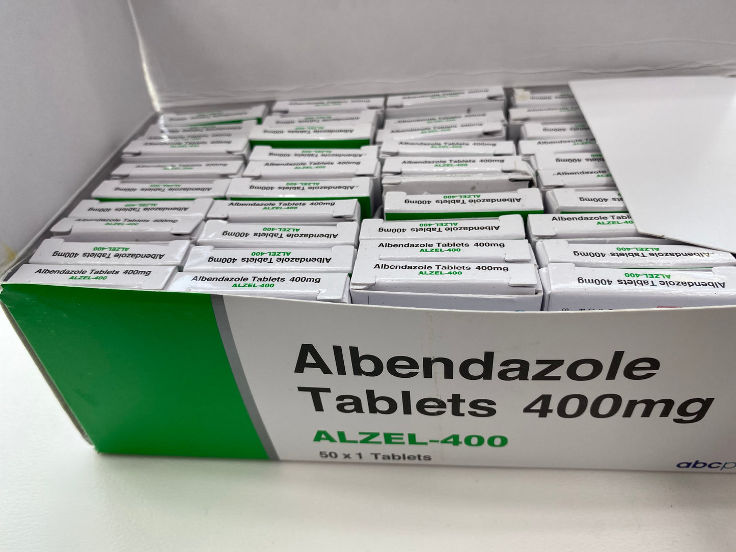 Alzel 400mg - My Care | World Wide Online Pharmacy