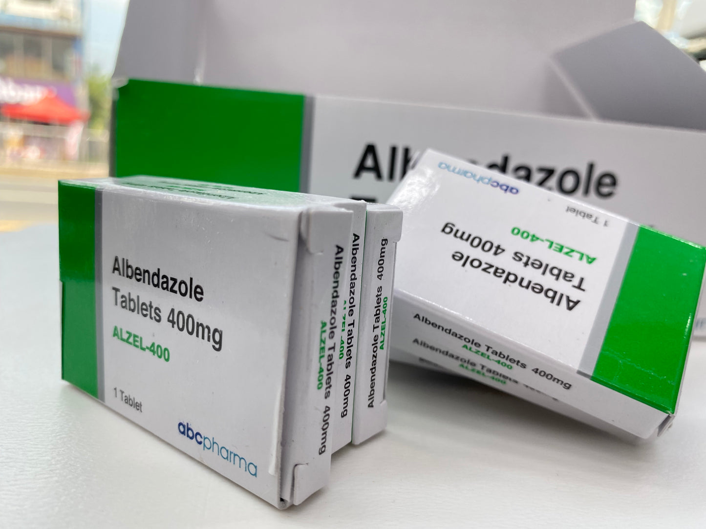 Alzel 400mg - My Care | World Wide Online Pharmacy