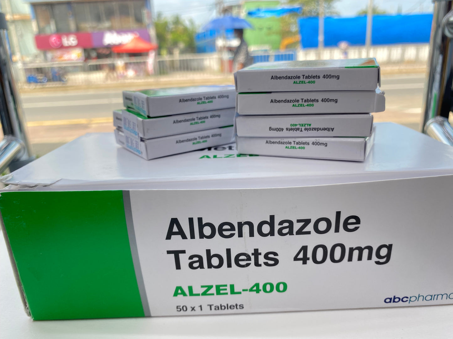Alzel 400mg - My Care | World Wide Online Pharmacy